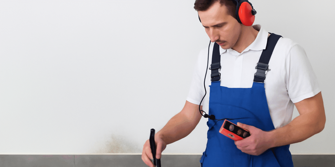 Bornova Kaçak Su Tespiti ve Tıkanıklık Açma